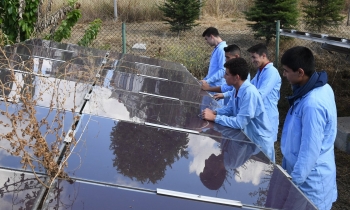 Mesleki eğitimde enerji liselerini seçene iş garantisi