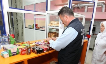 Okul kantinlerinde yeni dönem