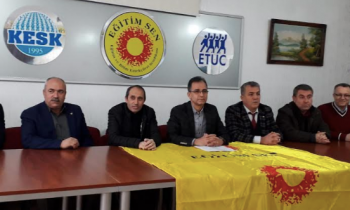 Gaziantep Eğitim-Sen'den Eğitim Raporu