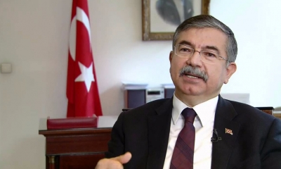Milli Eğitim Bakanı Yılmaz: Türkiye Maarif Vakfı Bakanlığın yurtdışındaki eli