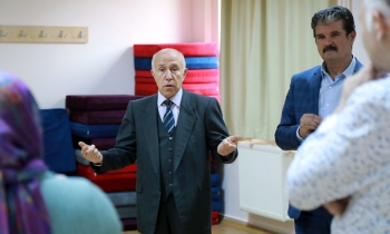 GAÜN'de bir ilk: Sanat Temelli Liderlik Eğitimi