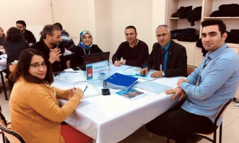 2023 Eğitim Vizyonu Nizip Çalıştayı yapıldı