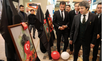 Gaziantep İl MEM'ten "SODES'le 15 Temmuz Ruhunu Yaşatıyoruz" projesi