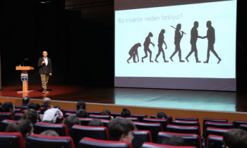 SANKO Okulları’nda yapay zeka konuşuldu