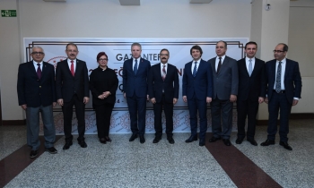 Gaziantep 2023 Eğitim Vizyonu Çalıştayı başladı