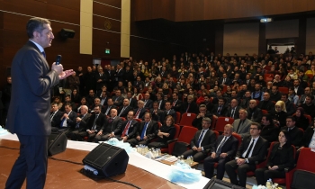 Ziya Selçuk: Eğitimde çok büyük başarı hikayelerine birlikte imza atacağız