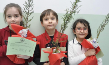 GKV’de karne heyecanı doğa sevgisi ile birleşti