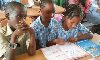 Maarif Vakfı dünyada 27 bin öğrenciye Türkçe öğretti