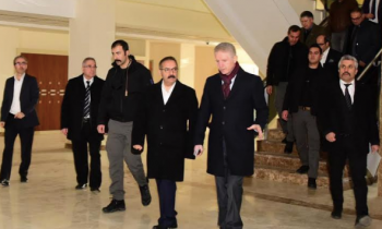 Rektör Gür: 15 Temmuz Yerleşkesine gözümüz gibi baktık