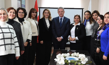 Vali Gül: Çocuklarımızın hobisi olsun istiyoruz