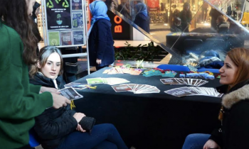 GAÜN  öğrencileri enerji tasarrufuna dikkat çekti