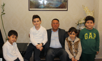 Seçkinli minikler yüzme yarışmasına damga vurdu