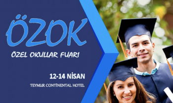 Gaziantep’te bir ilk: Özel Okullar Eğitim Fuarı’nda buluşuyor