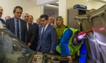 Kalfalık ve ustalık belgesi için elektronik sınav dönemi başlıyor