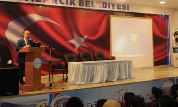 SANKO Üniversitesi Pazarcık'ta kariyer günü düzenledi