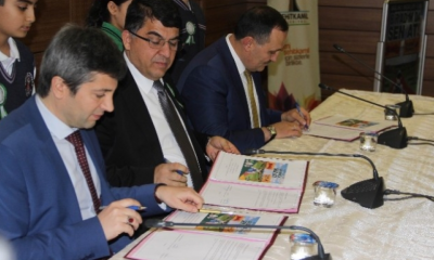 Çocukların sağlığı için toplandılar