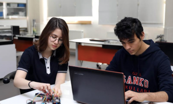 TÜBİTAK bölge finallerine SANKO Okulları damgası