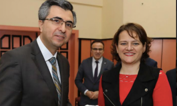 GAÜN intörn öğrencileri sahaya inmeye hazırlanıyor