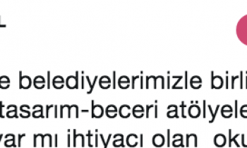 Vali Gül twiterda sordu: Var mı ihtiyacı olan  okul?