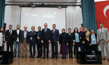 Erdem Koleji'nde rehberlik sempozyumu
