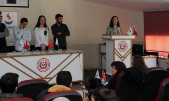 SANKO Üniversitesi Besni'de kariyer günü düzenledi