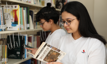 SANKO'lu öğrencilerden "Edebiyat Engel Tanımaz" Projesi