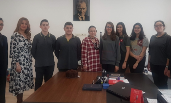 Gaziantep Bahçeşehir kolejinden büyük başarı