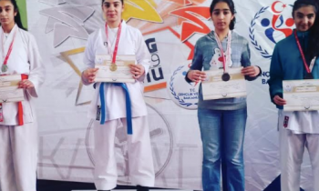 Erdem Koleji öğrencileri bölge şampiyonu