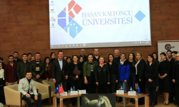 HKÜ’de Sedef Hastalığı Farkındalık Etkinliği