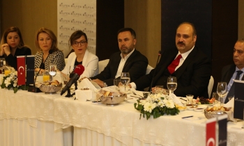 Bilfen Okulları Gaziantep Kampüsü açılıyor