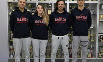 SANKO Okulları ve Oğuzeli İlçe Milli Eğitim Müdürlüğü arasında işbirliği