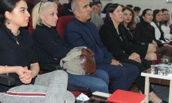 SANKO Üniversitesi Karkamış’ta eğitimciler ve öğrencilerle buluştu