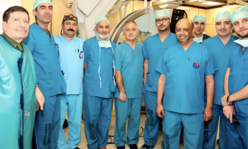 GAÜN’de yabancı doktorlara eğitim