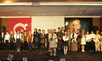 GKV’liler “Çanakkale Geçilmez” dedi