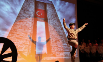 Çanakkale Zaferi SANKO Okulları'nda kutlandı