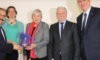 GAÜN'de Topçuoğlu ve Ekin ile kariyer günleri