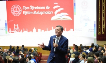 Ziya Öğretmenden meslektaşlarına