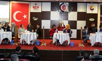 Nizip’te Okullar Arası Bilgi Yarışması Heyecanı