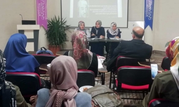 İlahiyat öğrencileri Gazali'yi konuştu