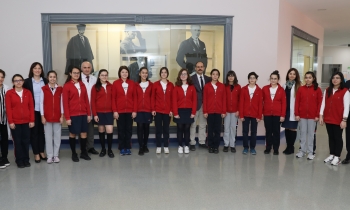 SANKO Ortaokulu’ndan TÜBİTAK proje yarışmasında büyük başarı