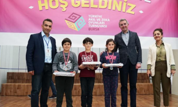 Erdem Koleji’nde zekâ oyunları yarışması