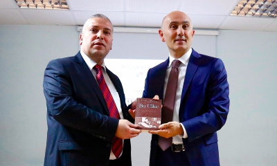 Üniversite Adayları Doğru Kariyer Planlamasını Rektör Yılmaz’dan Dinledi