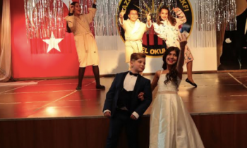 GKV’liler Külkedisi 2019’u Sahneledi