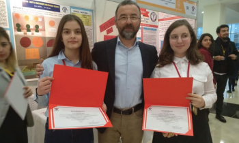 SANKOLULAR TÜBİTAK yarışmasından ödülle döndü
