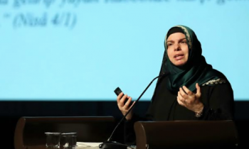 GAÜN’de “Hakları ve Saygınlığı ile İslam’da Kadın” konferansı