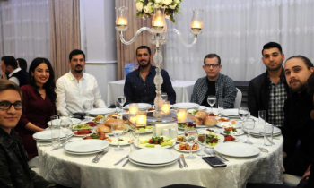 SANKO Üniversitesi'nde fizyoterapistler günü kutlandı