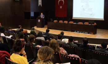 GAÜN’de deney hayvanları sertifika eğitim programı