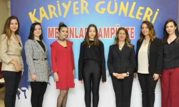 Gaziantep Kolej Vakfı 9'ncu Kariyer Günleri Konuklarını Ağırlıyor