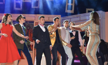 Gaziantep Kolej Vakfı'ndan Muhteşem tiyatro Şöleni