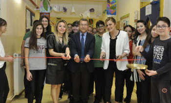 Gaziantep Kolej Vakfı’nda Sanat Rüzgarı